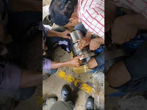 KC3 compressor VLD working