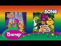 Barney Look At Me I M Dancing English Spanish Mixed