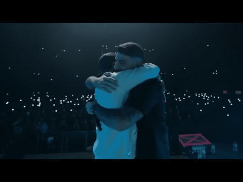 CAPITAL BRA & SAMRA PERFORMANCE IN BERLIN - BERLIN LEBT 3 ANNOUNCEMENT