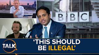 ‘They Have An AGENDA!’ | BBC Defends Question Time After Migrant Audience Selection Controversy