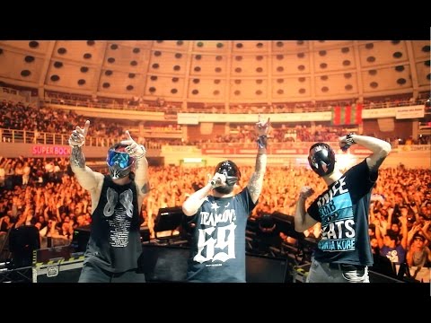 NINJA KORE - MELHORES DO ANO