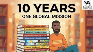 How Nomad Publications Built a Global Multilingual Publishing Movement | 10-Year