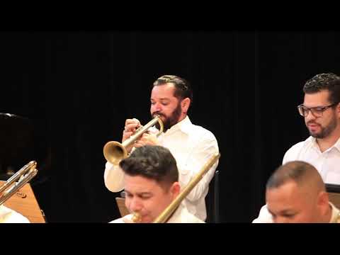 BANDA LYRA toca MAMBO ESPANHA