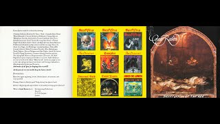 Count Raven (Swe) - Destruction of the Void LP 1992 (HELL 019)