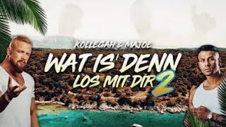 Kollegah &amp; Majoe - Wat is‘ denn los mit dir 2 (prod. by Jan van der Toorn) Official Video (Reupload)