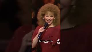 New Fool at an Old Game - Reba McEntire #countrymusic  #countrysinger #lyrics  #love #rebamcentire