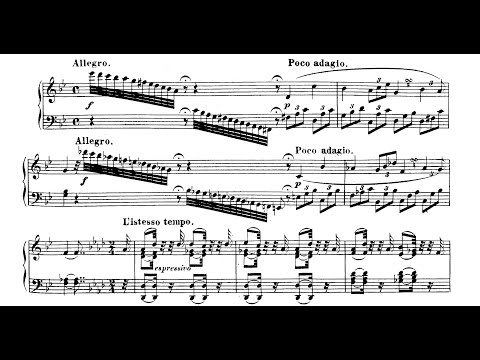 Beethoven - Fantasia in G minor, Op. 77 - Cyprien Katsaris Piano