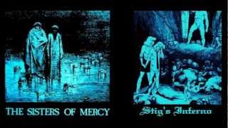 Sisters Of Mercy - Body And Soul. Lyrics On Screen. =DOLO=