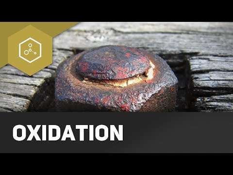 Oxidation und Reduktion - Einführung (Historisch)