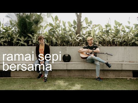 Ramai Sepi Bersama (Cover by Eclat) #SilaturahmiSetiapHari