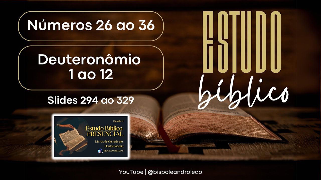 Slides 294 - 329 - Números - 26 ao Deuter. 12