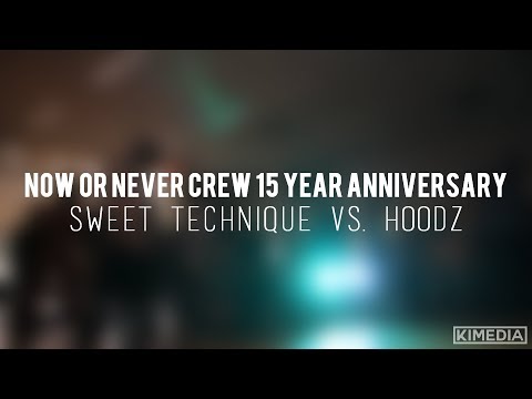 Break 2vs2 TOP 8 - Sweet Technique vs. Hoodz | NON 15 Year Anniversary