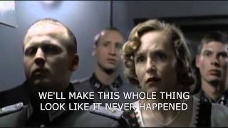 Hitler Finds Out The Feral Irishman has gone missing