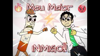 Meu maior INIMIGO! (Arriscando a minha vida pela Ciência!)