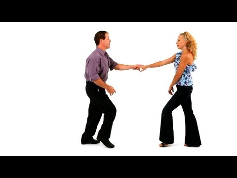 How to Do a Left Side Pass | Swing Dance