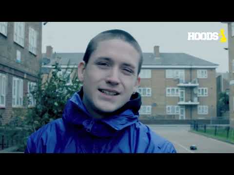 Word On Road TV Dru Blu aka Don Strapzy - Under Privileged (Promo Vid) [2011]