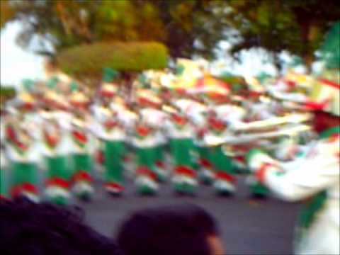 FAMUAM Em C. Jacuipe 2011...