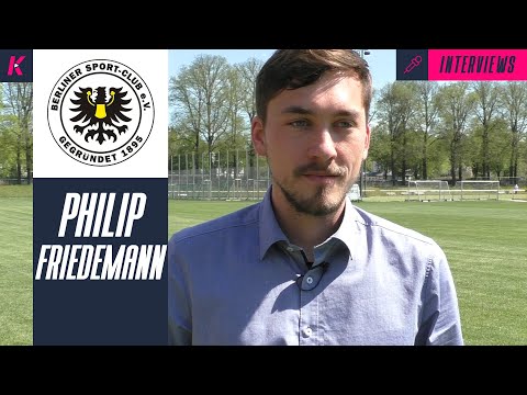 Nach Abgang von Zeljko Ristic: Philip Friedemann wird neuer Trainer beim Berliner SC