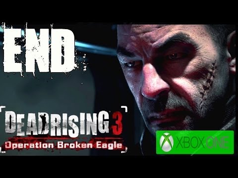 Dead Rising 3 Operation Broken Eagle Ending / Walkthrough Part 2 No Commentary Xbox One