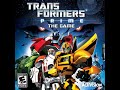 Transformers Prime The Game OST 01 Main Title