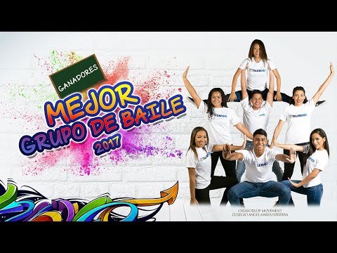 C.O.M. - Mejor Grupo de Baile - Final TALENPRO 2017