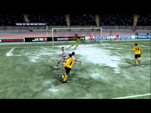 Watford: Season 1 Ep. 11 - Legendary Road to the Top - Manager Mode - FIFA 11