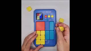 Sliding Block Puzzle | Levels 31-35# #puzzle #games #braingames# #satisfying