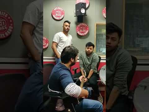 Vipul Kumar A Voting Parody recorded at Red Fm, written and composed by Vipul Kumar