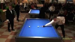 Billard Artistique TRAN VS CREUZOT
