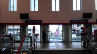 preview picture of video '2 Minuten am Bahnhof Villach'