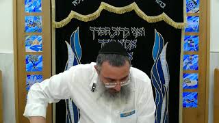 הרב דניאל אלול - שערי תשובה 8 - שער א' - עיקרי התשובה - שבירת התאווה הגשמית ועוד (הרב דניאל אלול) - התמונה מוצגת ישירות מתוך אתר האינטרנט יוטיוב. זכויות היוצרים בתמונה שייכות ליוצרה. קישור קרדיט למקור התוכן נמצא בתוך דף הסרטון