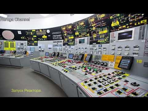 ||Nucleares|| Запуск реактора ||