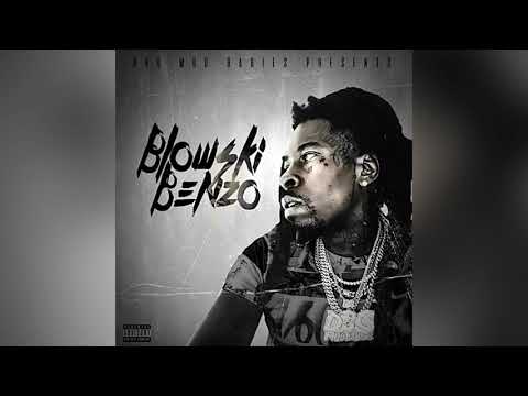 Blowski Benzo - It Ain’t Safe (Official Audio)