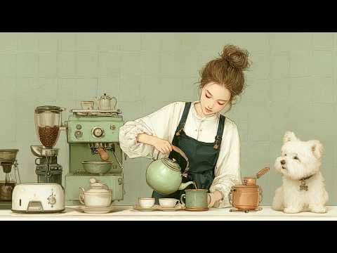 Fresh Vintage Jazz for Focus & Work ｜ No Ads (10 Hours)