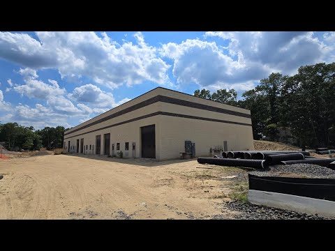 Coming soon! brand new warehouse space in Jackosn, NJ, at the Jackson business park.