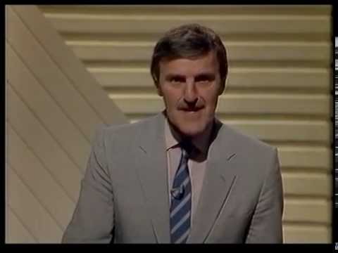 14 April 1984 BBC1 - Match of the Day & Sunday menu