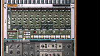 Video thumbnail for Parallel Compression with the Reason 6 Pulveriser Device by PulseCrush