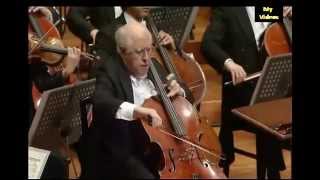 Dvořák Cello Concerto in B minor - Rostropovich