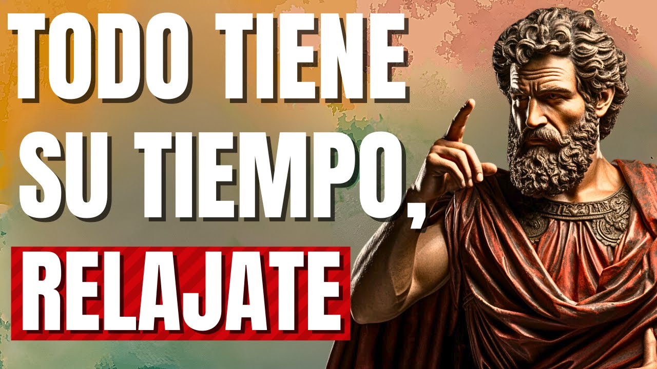 ELIMINA Estas CARGAS Hoy MISMO: Rompe el Ciclo Negativo y cambia tu Vida (ESTOICISMO)