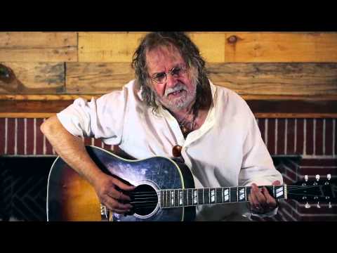 Busking Episode 12 Pt II - Ray Wylie Hubbard - Mother Blues