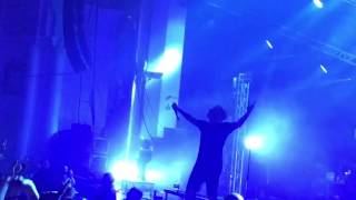 Architects - Dead Man Talking (Live, Brixton Academy, London 2016)