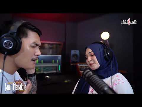 COMING SOON !!! TEASER SPESIAL GILGA SAHID ft MIRA PUTRI #JanjiMenakne #globalmusik