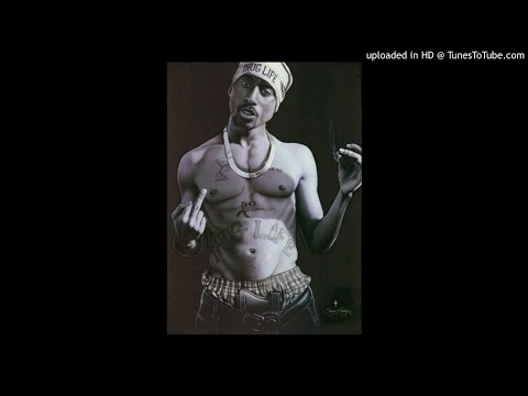2Pac ft. Tony Wilson - Just One Time