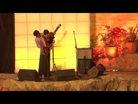 Aline Frazão In Nairobi