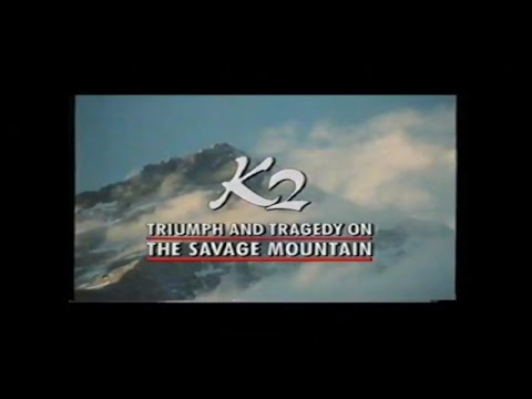 K2 Triumph and tragedy 1986   full