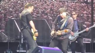 Bruce Springsteen - It's Hard to Be a Saint in the City, Live in Dublin 2016[HD]