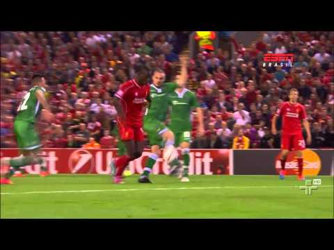 In the European Champions League, the current champion Real Madrid debuts with a rout - 17/09/2014