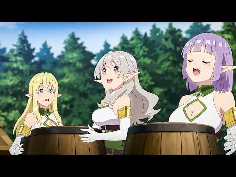 Farming Life in Another World Elf Girls Song (Bemax Funk Remix) Isekai Nonbiri Nouka