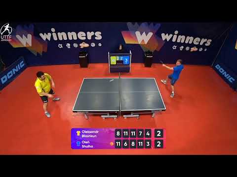 WINners League 20.01.2022  Blashkun O. - Shulha O. 18:00