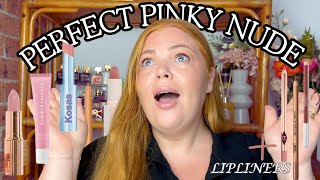 Perfect Pinky Nudes for Fair Skin